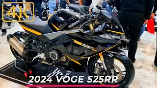 2024 AllNew Voge 525 RR First Look and Detail [upl. by Fridlund363]