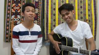 Everything Michael Bublé cover by ALDRICH and JAMES [upl. by Hollyanne]