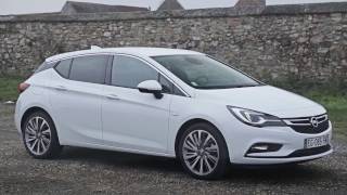 Essai Opel Astra 16 CDTI 136ch Innovation [upl. by Votaw]