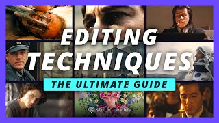 6 Ways to Edit Any Scene — Essential Film amp Video Editing Techniques Explained Shot List Ep 10 [upl. by Aneelahs]