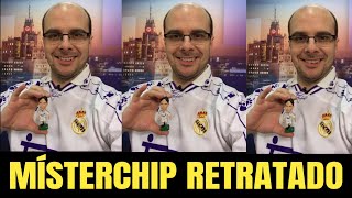 🤣 XAVI HUMILLA AL MADRIDISTA RECALCITRANTE DE MISTERCHIP 🤣 [upl. by Arjan]