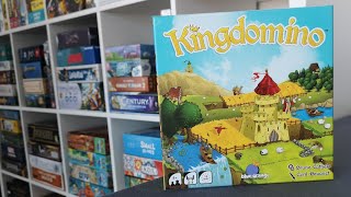 Kingdomino Kutu Oyunu Nasıl Oynanır [upl. by Olivia569]