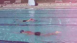 Swimming Drills  Straight Arm Recovery [upl. by Mariana793]