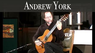 Andrew York  Woven World [upl. by Pogah535]