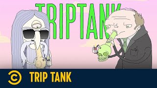 Schaufeln sind zum Graben da  TripTank  S01E01  Comedy Central Deutschland [upl. by Llevel]