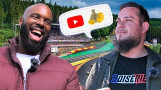 COMBIEN GAGNENT LES YOUTUBEURS AUTOMOBILE  Brûleurs de gomme 2024 [upl. by Attelahs825]