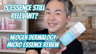 Neogen Dermalogy Real Ferment Micro Essence Review and How to Use [upl. by Rednave906]