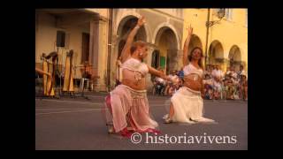 Ancient Roman dances White [upl. by Nujra]