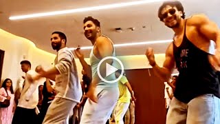 Tiger Shroff  Varun Dhawan  Shahid Kapoor  Rocking Dance  Come Together [upl. by Adleremse]