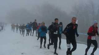 Trail Blanc des Vosges 2014 [upl. by Dare]