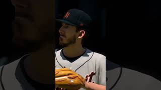 2023 MLB Season Detroit Tigers Vs Houston Astros MLB The Show 23 Simulation [upl. by Odraode]