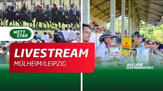 Livestream Mülheim Leipzig 0610 [upl. by Posner]