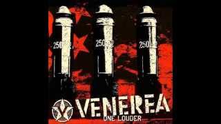 Venerea  One Louderfull album [upl. by Reinold]