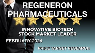 Regeneron Pharmaceuticals Finding Stock Market Winners [upl. by Dorinda]