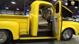 1953 Dodge Pick Up Truck Stock  632 located in our Louisville Ky Showroom [upl. by Llerdnam510]