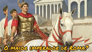 Augusto O Primeiro Imperador de Roma [upl. by Atikin493]