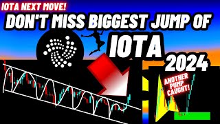 Dont Miss The Biggest Jump Of IOTA MIOTA In 2024 [upl. by Calvert467]