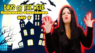 Day 5 of The Days Of The Week Addams Family Halloween Countdown October 26th [upl. by Eannej922]