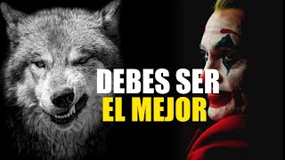 Los LOBOS no TRABAJAN para el CIRCO MOTIVACIÓN para LOBOS SOLITARIOS [upl. by Coplin635]