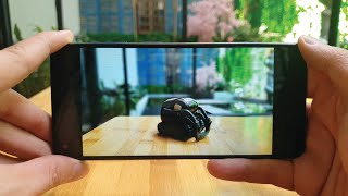 Samsung Galaxy A21s test Camera full features [upl. by Nosydam937]