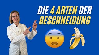 Arten der männlichen Beschneidung  Prof Mira klärt auf [upl. by Garzon]