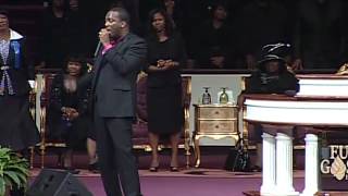 FGHT Dallas Bishop Herman Murray Defining Moments [upl. by Akilam]