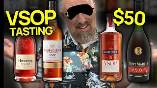 Rating the worlds highest selling VSOP Cognacs  My Blind Tasting Result [upl. by Sinnylg]