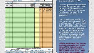 Controlled Medication Count [upl. by Rochester847]