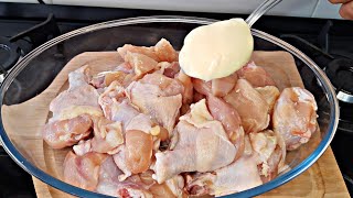 o FRANGO que VIRALIZOU na internet  receitas fáceis e rapidas  receitas fáceis com frango [upl. by Tav]