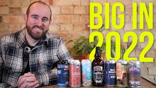 Big trends amp breweries in 2022  The Craft Beer Channel [upl. by Ydnim]