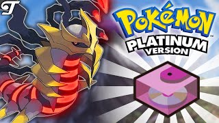 Every Dubious Disc Item Location  Pokémon Platinum [upl. by Gaige510]