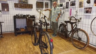 In mostra 50anni di ciclismo [upl. by Inimod]