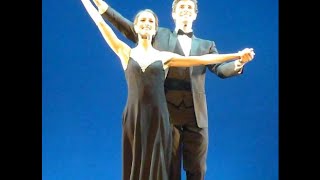 ROBERTO BOLLE and Julie Kent  Sinatra Suite [upl. by Athalie]