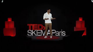 Optimisez votre bienêtre pour réussir   Nassim Sahili  TEDxSkemaParis [upl. by Gorton]