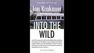 Chapter 3 Carthage from Into The Wild audiobook by Jon Krakauer read aloud by voice actor [upl. by Livvie]