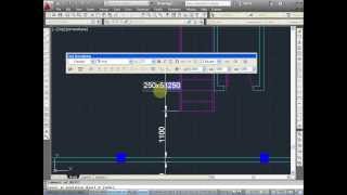 Học Autocad 2D  Hướng dẫn dựng mặt bằng nhà [upl. by Let]