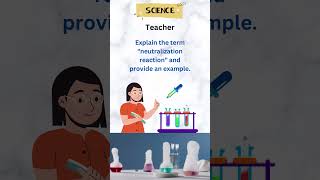 Neutralisation Reaction  Acids Bases and Salts  NCERT  CBSE  Class 7 shorts [upl. by Stanislas]