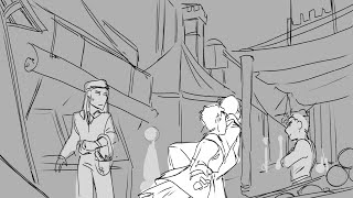 My Petersburg The Penumbra Podcast Animatic [upl. by Flory]