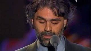 Andrea Bocelli  En Aranjuez com Tu Amor [upl. by Jonas]