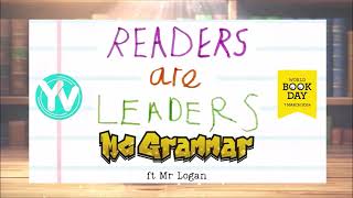 Readers are Leaders Song MC Grammar [upl. by Helga]