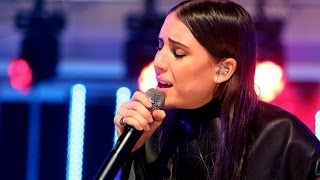 Lykke Li  I Follow Rivers at 6 Music Festival [upl. by Vic]