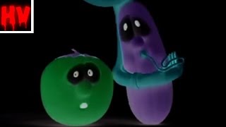 VeggieTales  Theme Song Horror Version 😱 [upl. by Trocki]