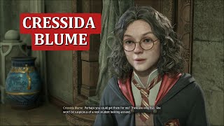 Cressida Blume  Side Quest  Gameplay [upl. by Eliezer129]