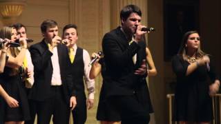 Brother NEEDTOBREATHE  Vital Signs A Cappella [upl. by Gaylene]