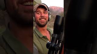 klipspringer Shot  untamed hunting wildlife bowhunting capebuffalo chargebuffalo [upl. by Tisbe268]