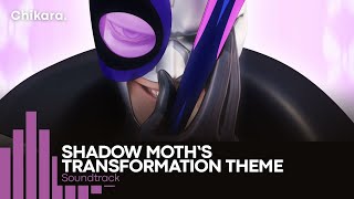 MIRACULOUS  SOUNDTRACK Shadow Moths Transformation [upl. by Fregger]