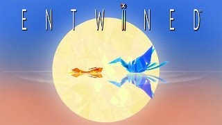 ALWAYS TOGETHER FOREVER APART  Entwined PS4 Gameplay [upl. by Neelac82]