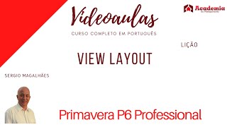 Aula 09 View Layout – Aprendendo a Trabalhar com Layout [upl. by Eelarol]