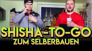 SHISHA SELBERBAUEN  ShishaToGo [upl. by Atsyrt857]