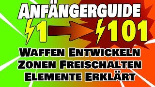 Der Fortnite Anfängerguide  Rette die Welt [upl. by Neddra345]